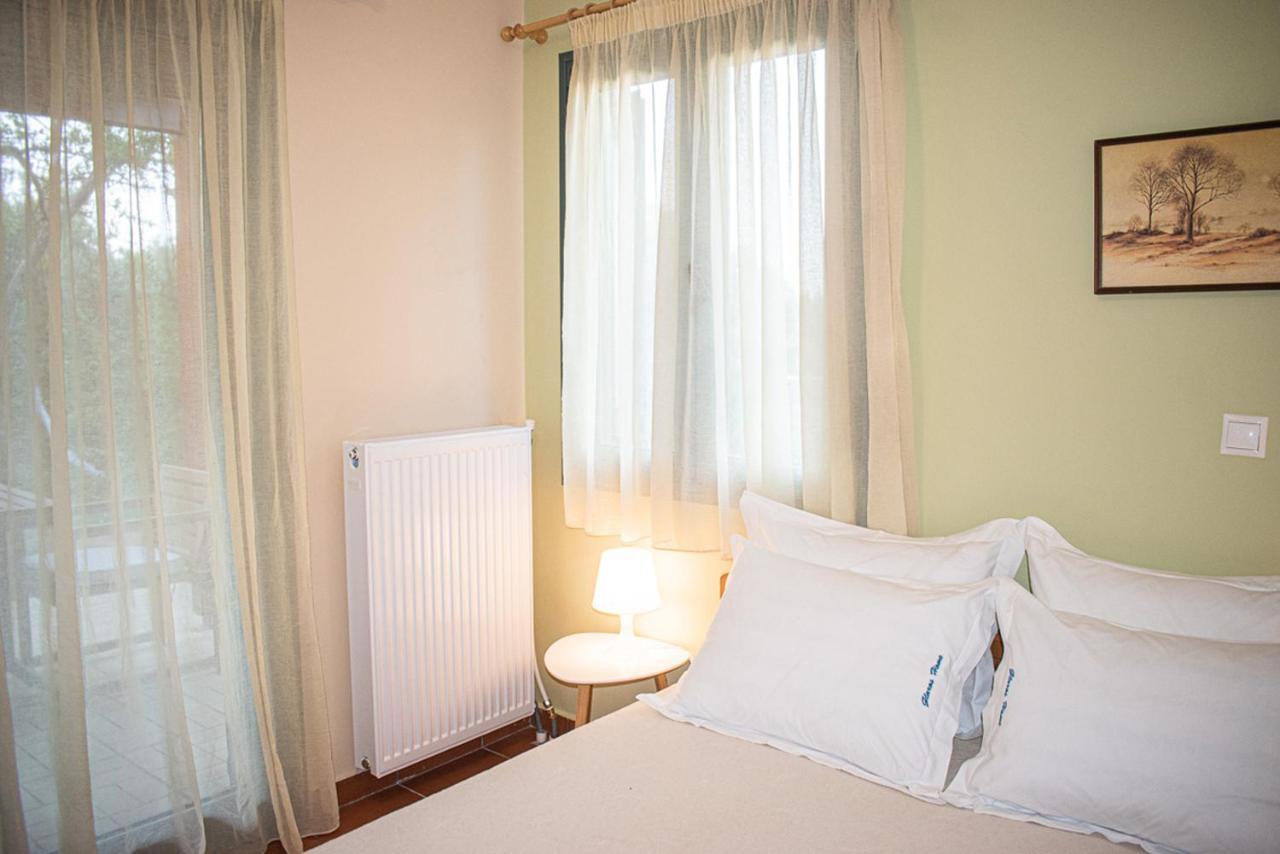 Glarosmaisonette Kato Daratso Exteriör bild
