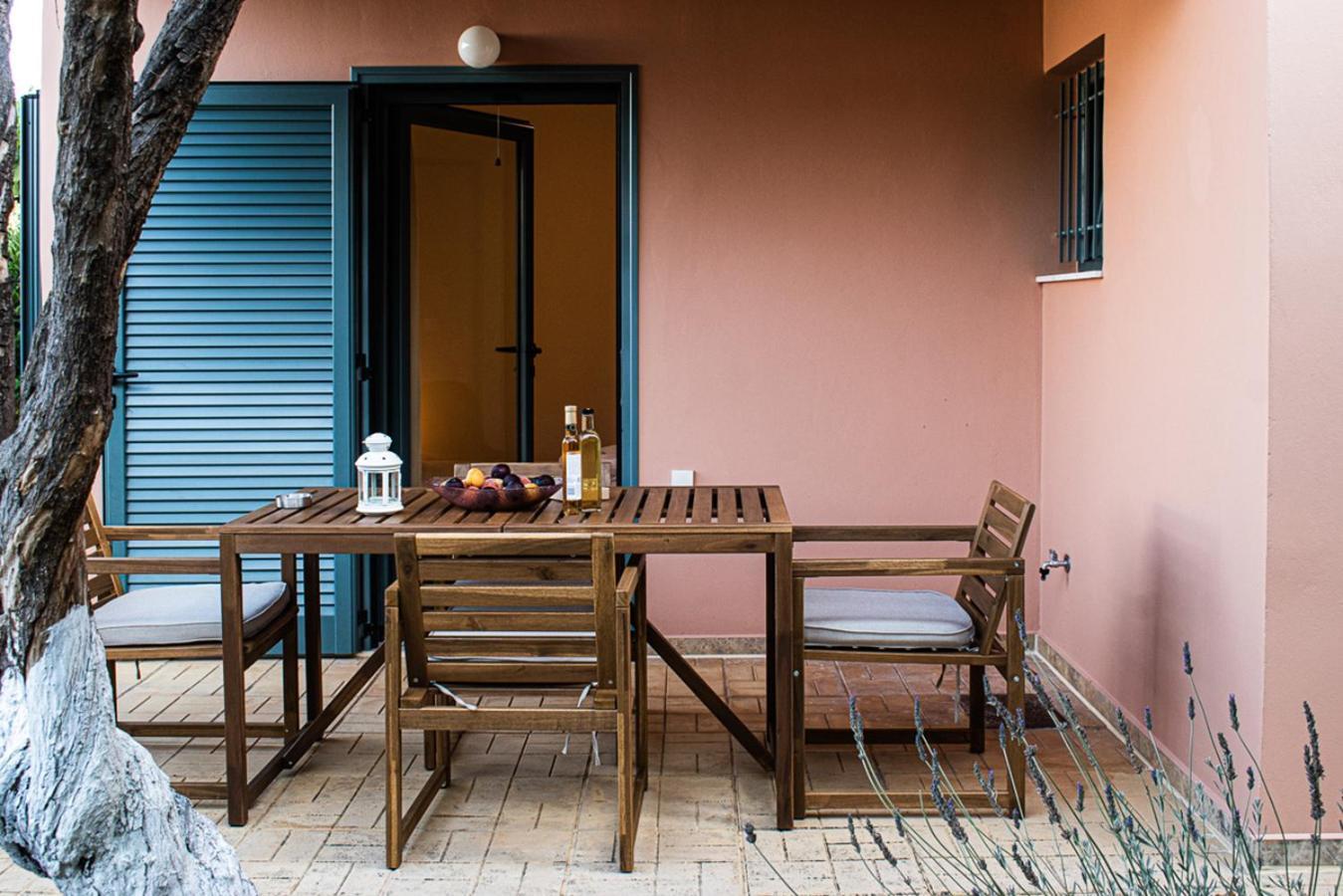 Glarosmaisonette Kato Daratso Exteriör bild