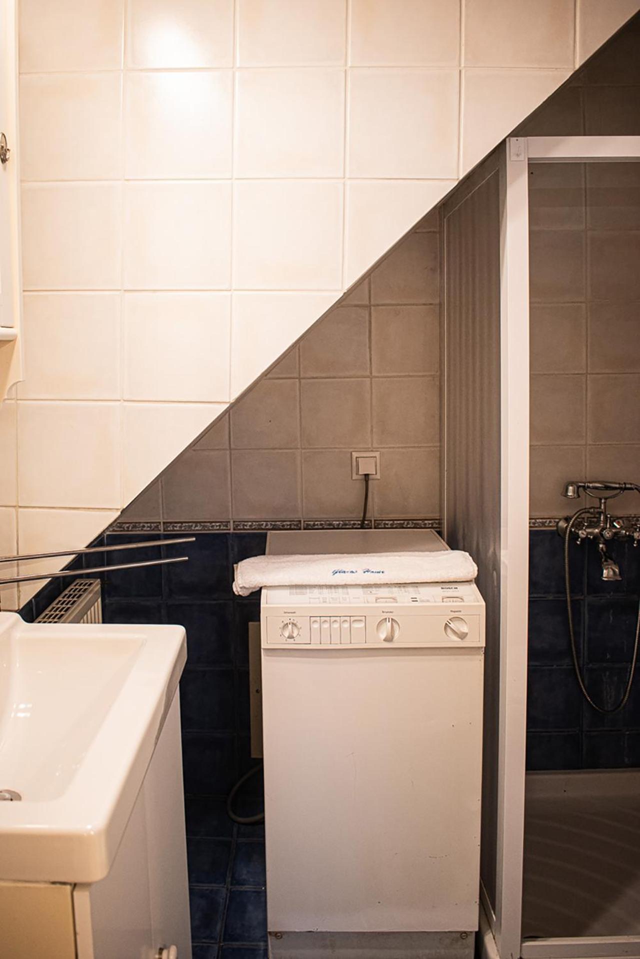 Glarosmaisonette Kato Daratso Exteriör bild